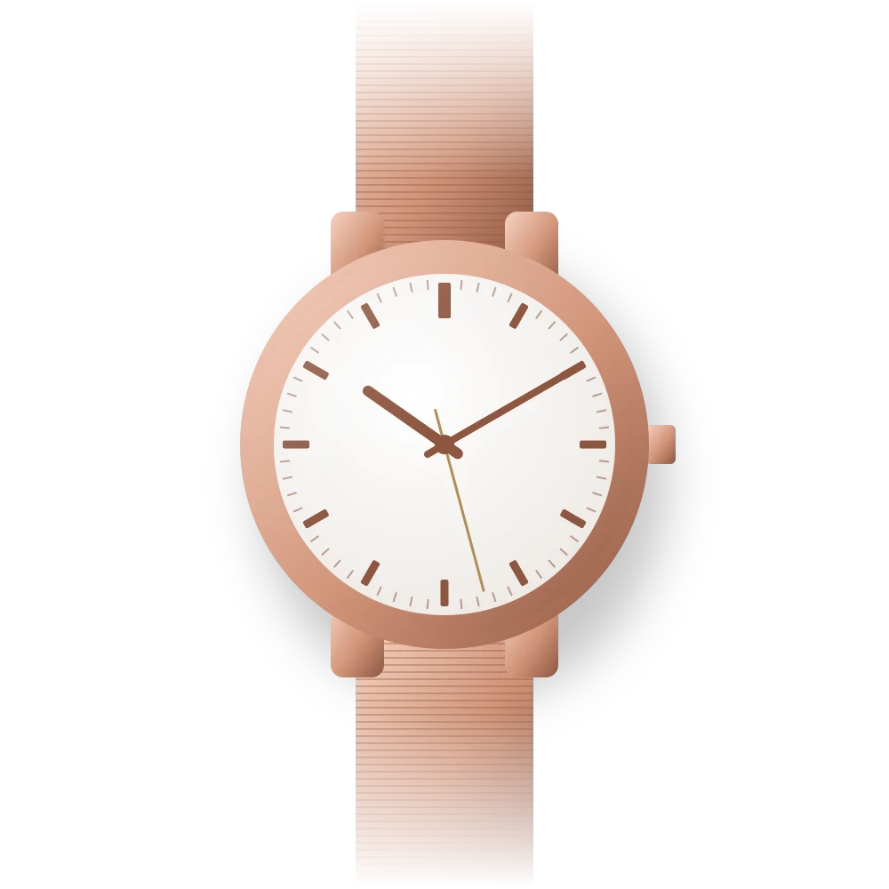 Rose Minimal Mesh