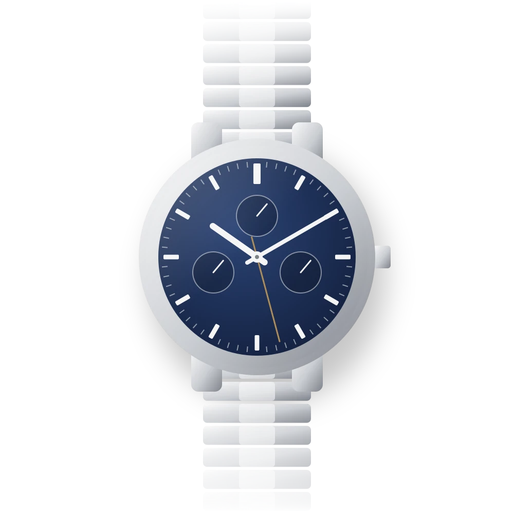 Midnight Chronograph
